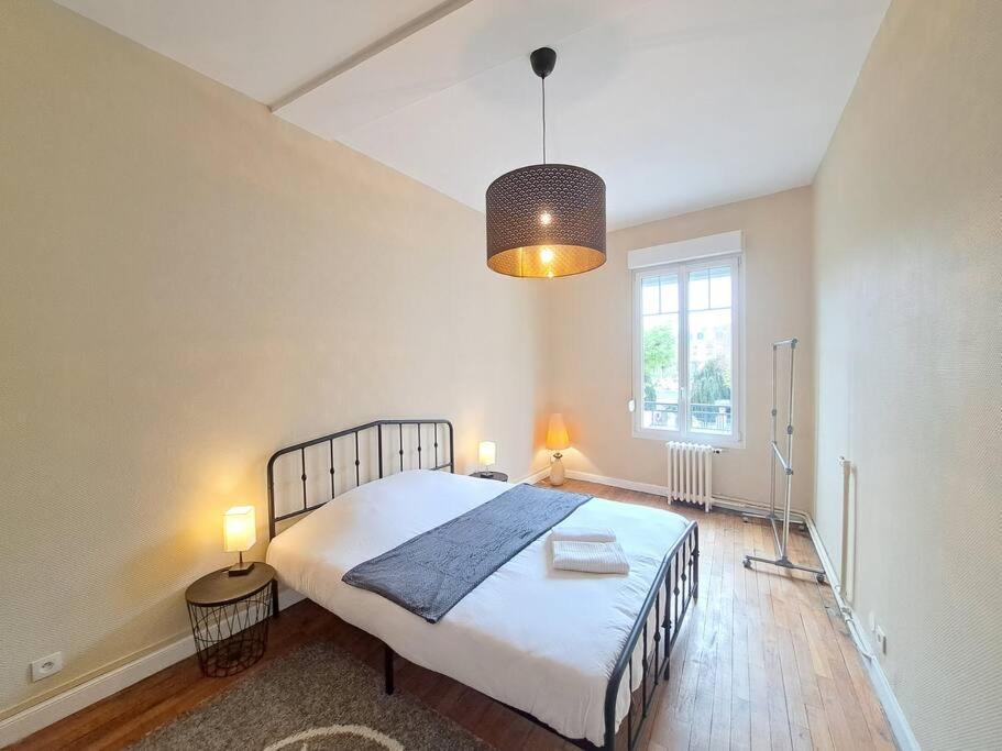 Perth, Bel Appartement Lumineux Reims Kültér fotó