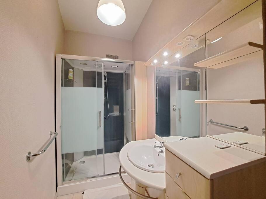 Perth, Bel Appartement Lumineux Reims Kültér fotó
