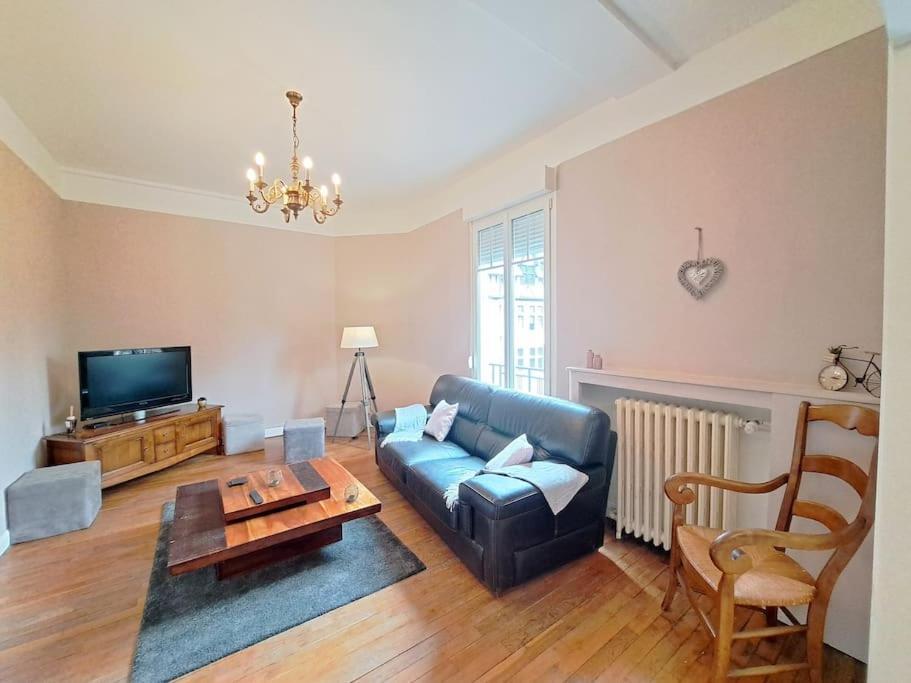 Perth, Bel Appartement Lumineux Reims Kültér fotó