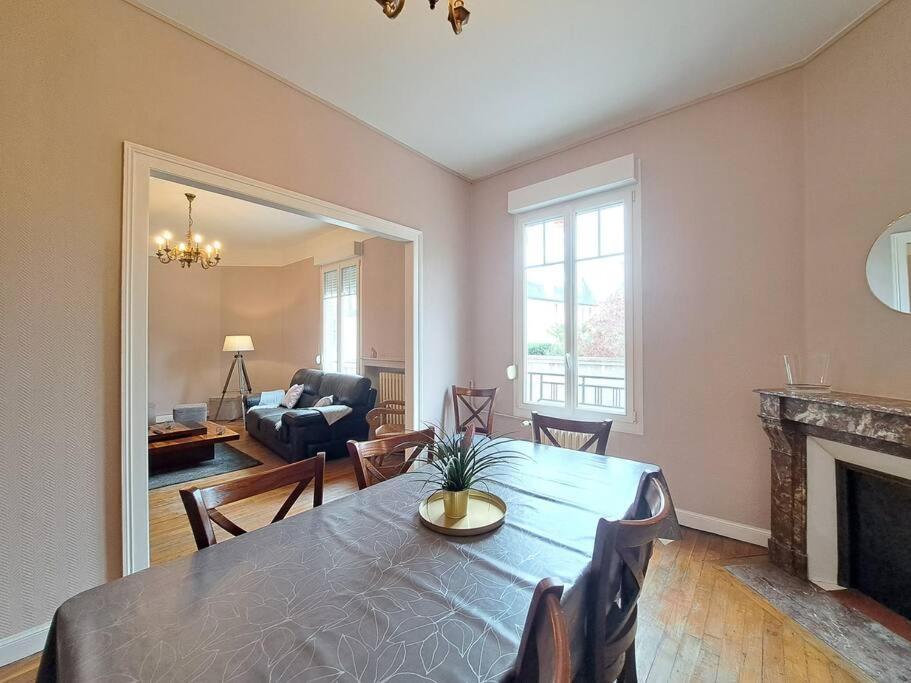 Perth, Bel Appartement Lumineux Reims Kültér fotó