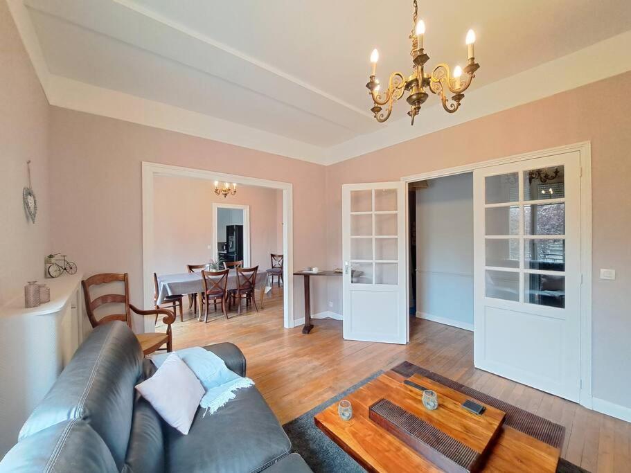 Perth, Bel Appartement Lumineux Reims Kültér fotó
