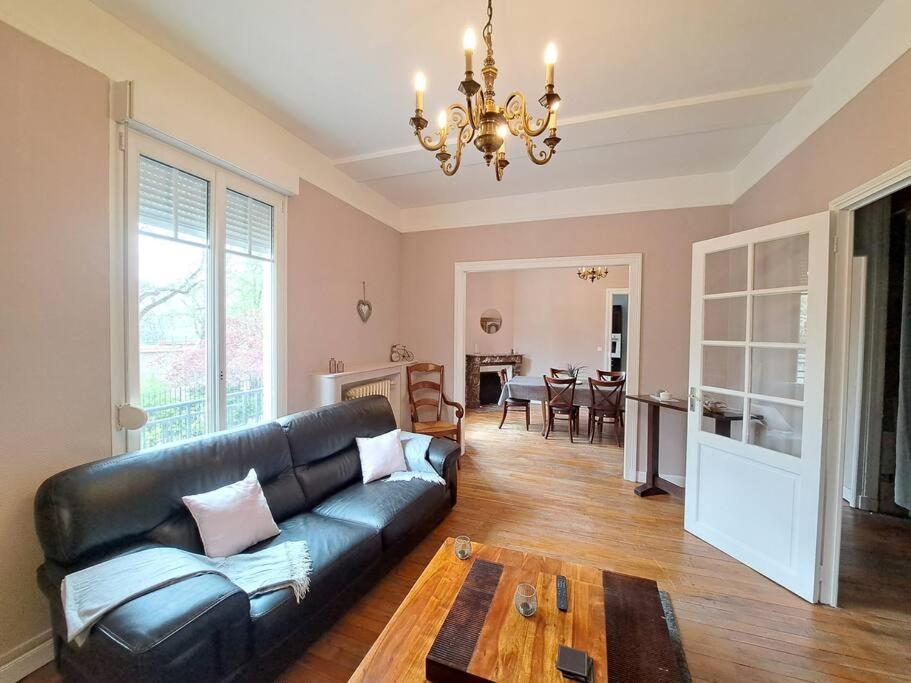 Perth, Bel Appartement Lumineux Reims Kültér fotó